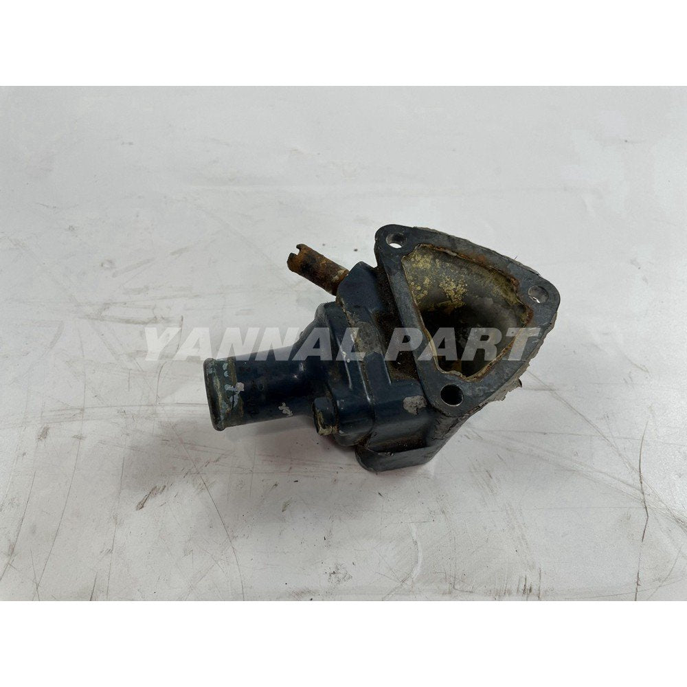 Comp Water Flange Assy Fit For Kubota Z430 Engine