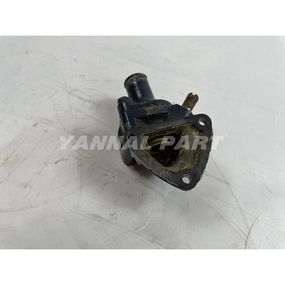 Comp Water Flange Assy Fit For Kubota Z430 Engine