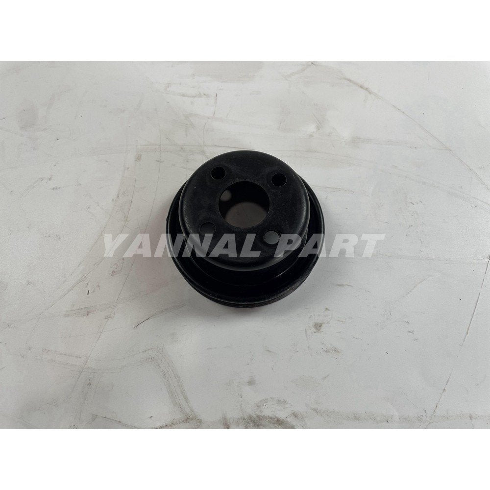 Fan Pulley Fit For Kubota Z430 Engine