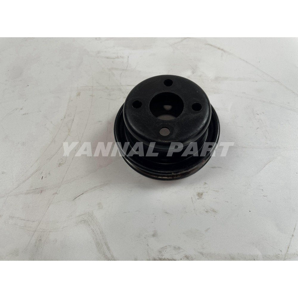 Fan Pulley Fit For Kubota Z430 Engine