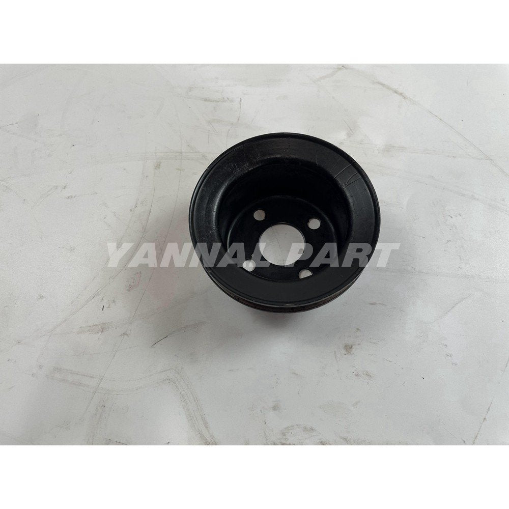 Fan Pulley Fit For Kubota Z430 Engine