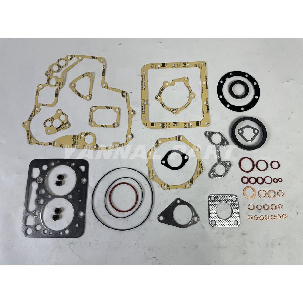 Full Gasket Kit Fit For Kubota Z482 Engine