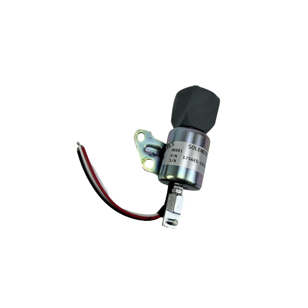 Solenoid Valve YK231-12V Fit For Kubota Z482 Engine