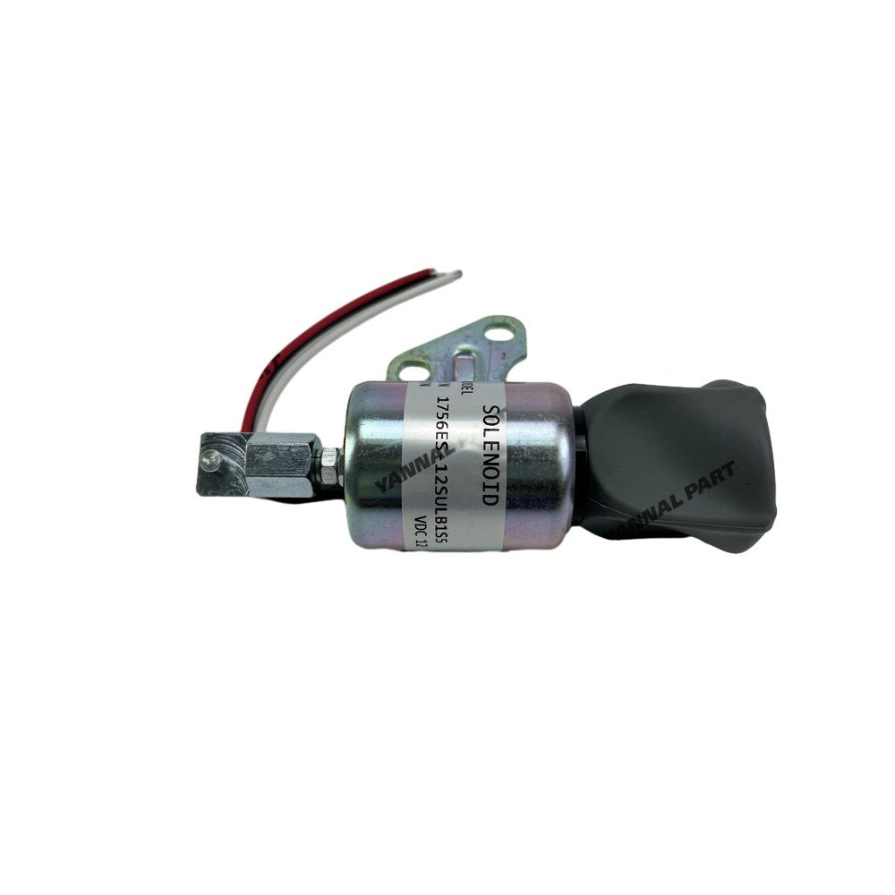 Solenoid Valve YK231-12V Fit For Kubota Z482 Engine