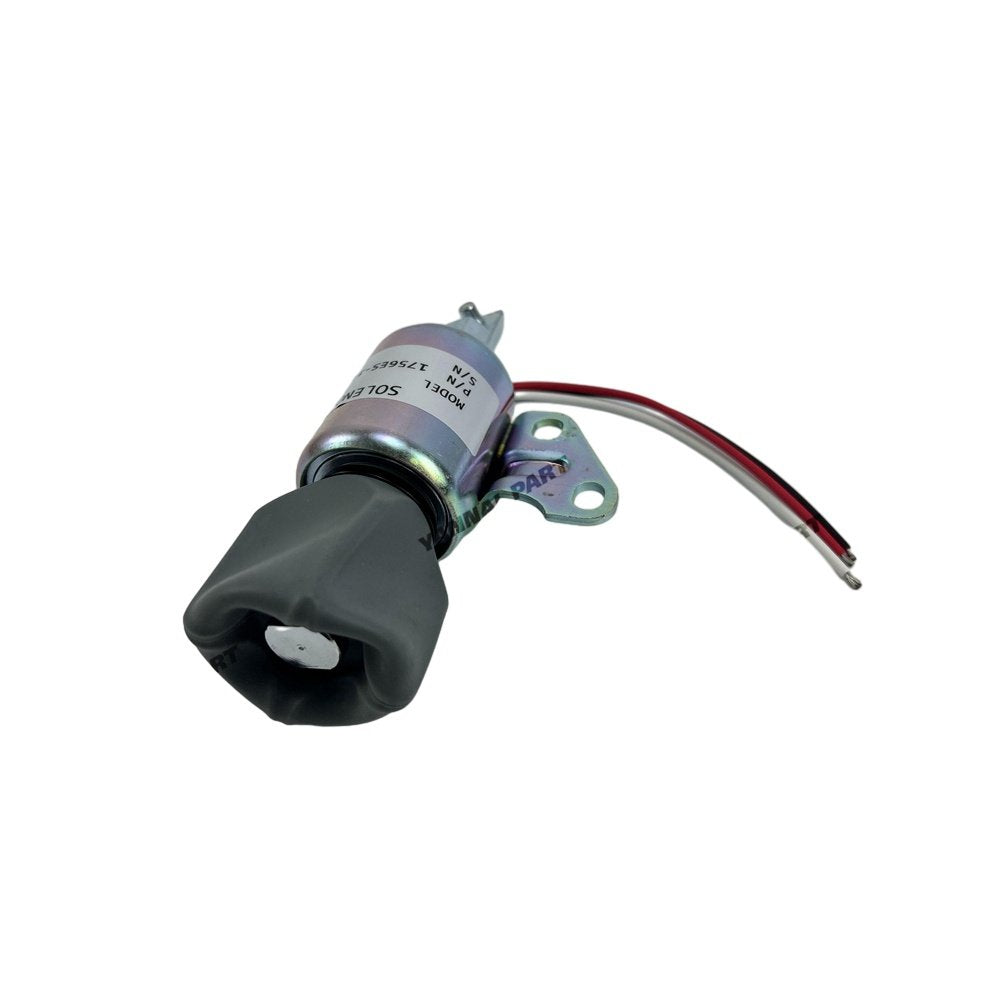 Solenoid Valve YK231-12V Fit For Kubota Z482 Engine