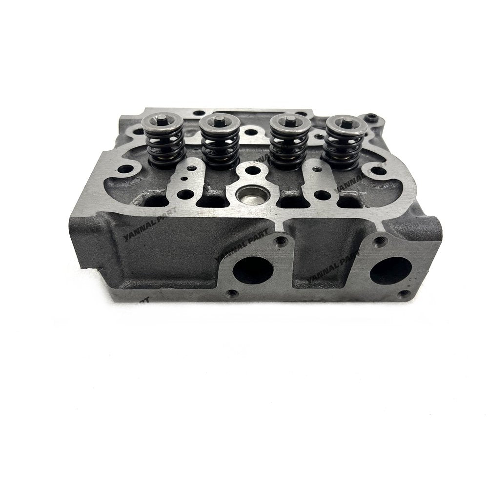 Cylinder Head Assy Old For Kubota Z482 Engine