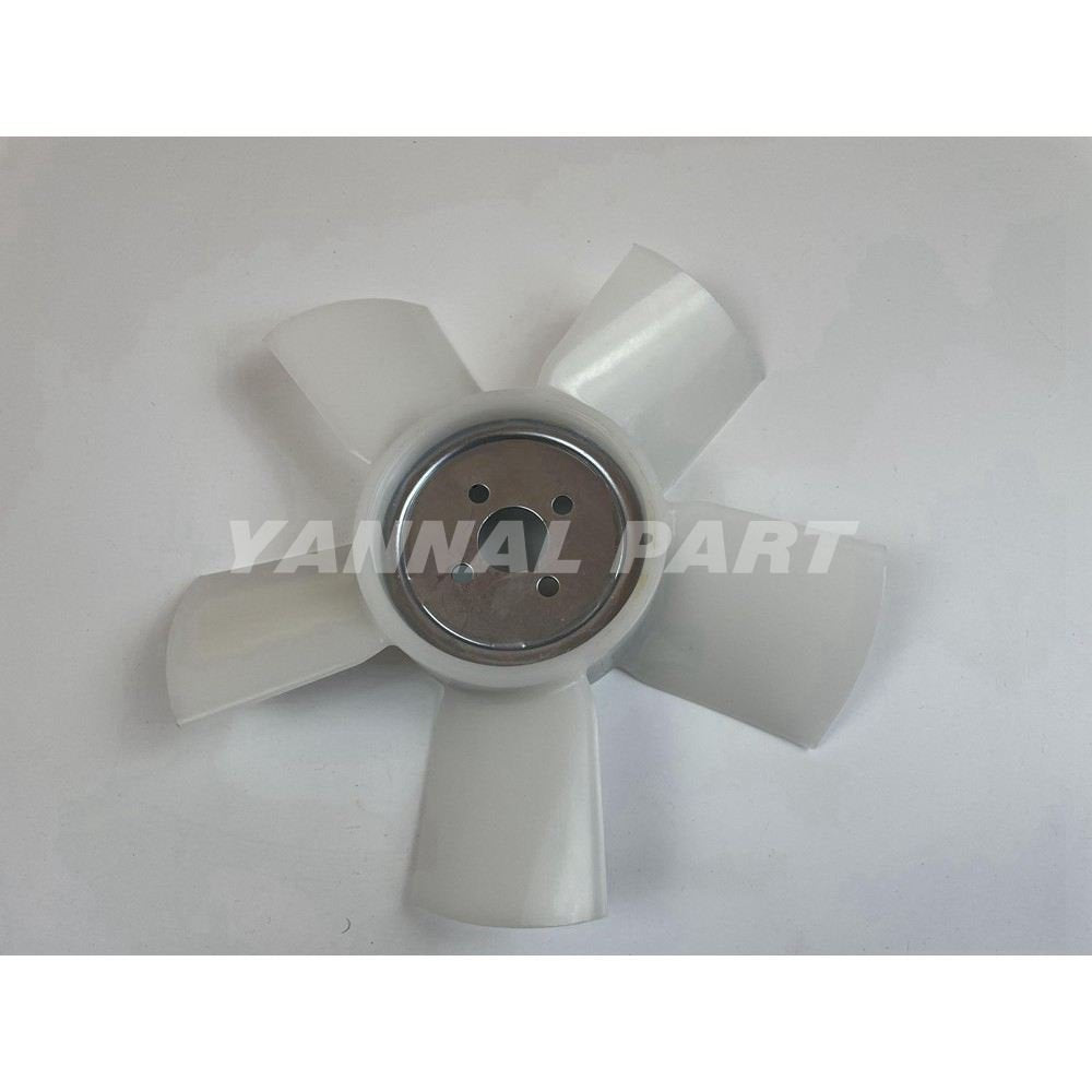 Fan Blade 12597-74110 Fit For Kubota Z482 Engine