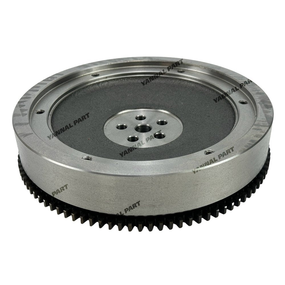 Flywheel 1E007-25010 Fit For Kubota Z482 Engine