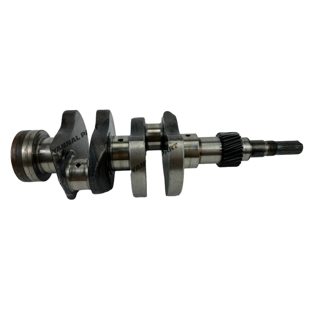 Crankshaft 15956-23020 Fit For Kubota Z600 Engine