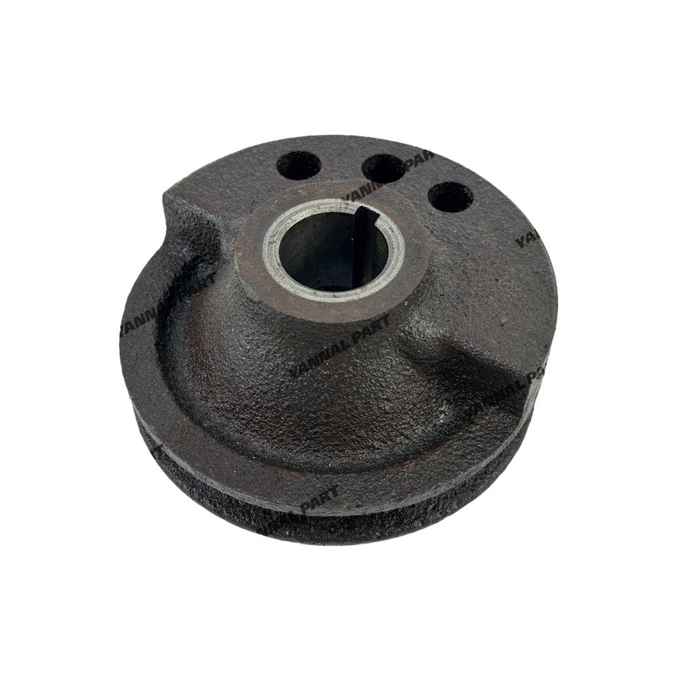 Crankshaft Pulley 15263-74280 Fit For Kubota Z600 Engine