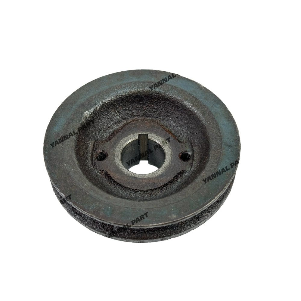 Crankshaft Pulley 15263-74280 Fit For Kubota Z600 Engine