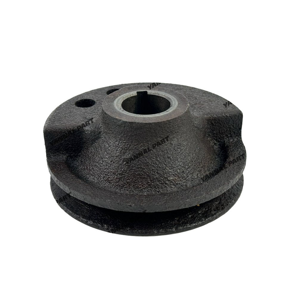 Crankshaft Pulley 15263-74280 Fit For Kubota Z600 Engine