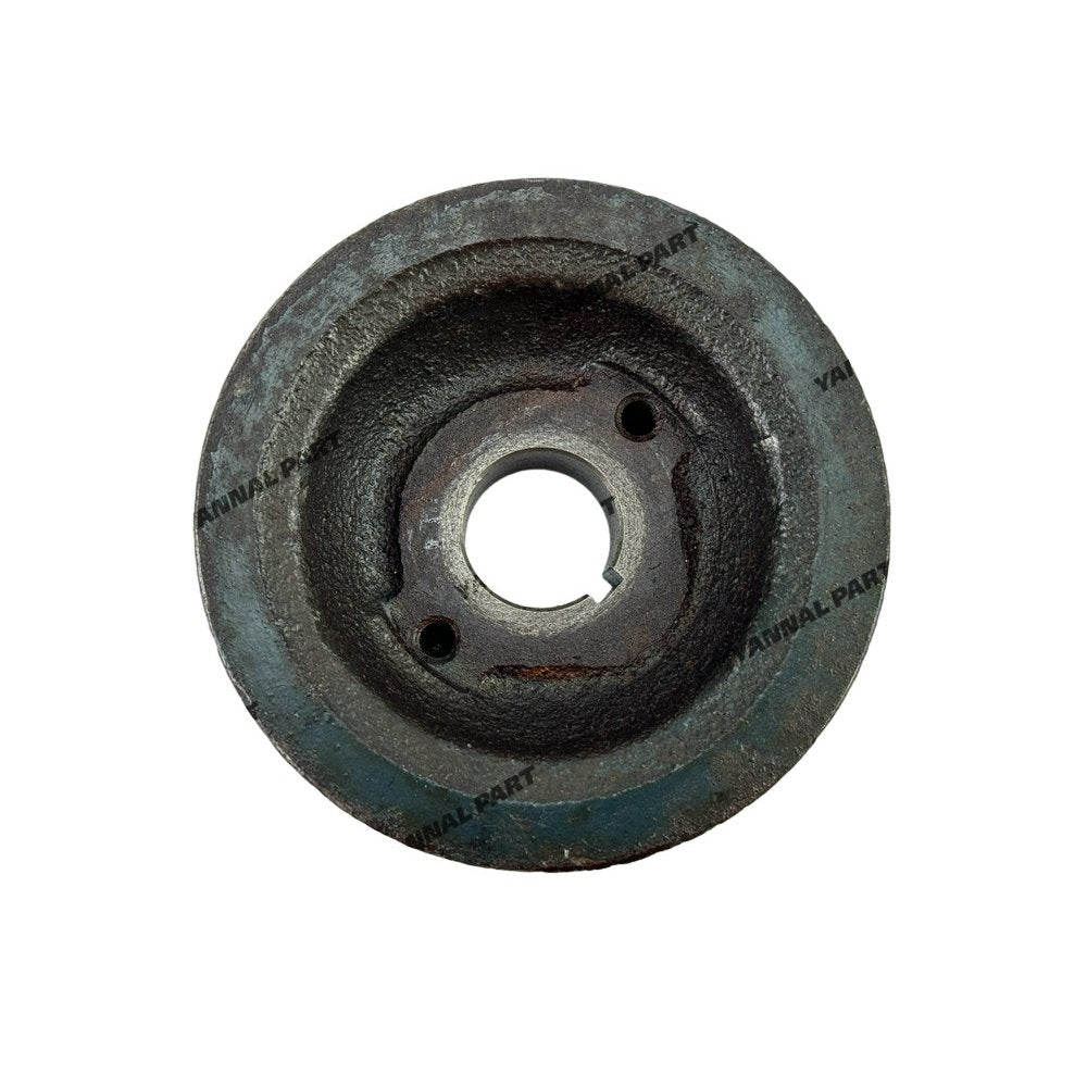 Crankshaft Pulley 15263-74280 Fit For Kubota Z600 Engine