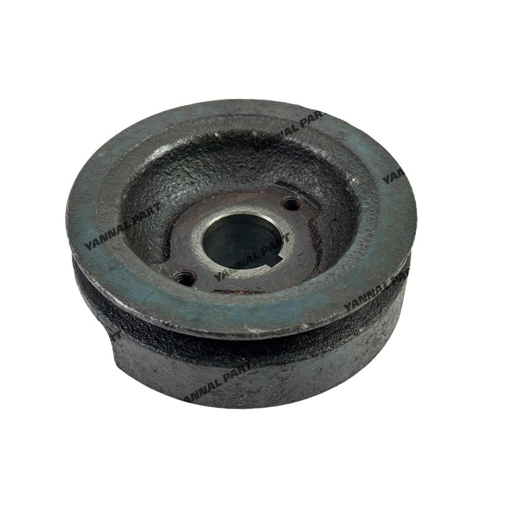 Crankshaft Pulley 15263-74280 Fit For Kubota Z600 Engine