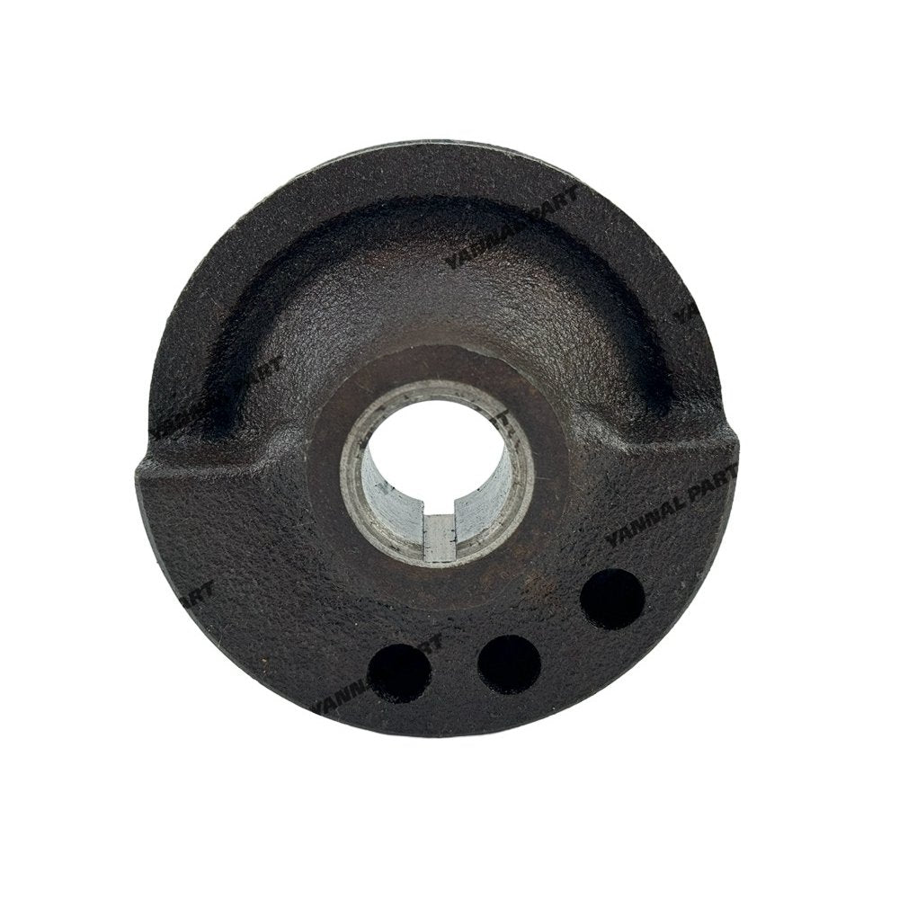 Crankshaft Pulley 15263-74280 Fit For Kubota Z600 Engine