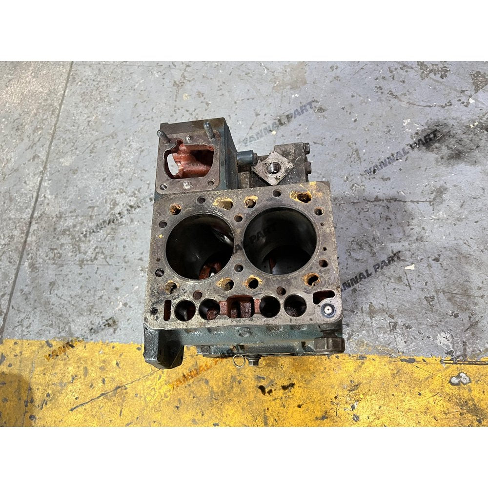 Cylinder Block Fit For Kubota Z600 Engine