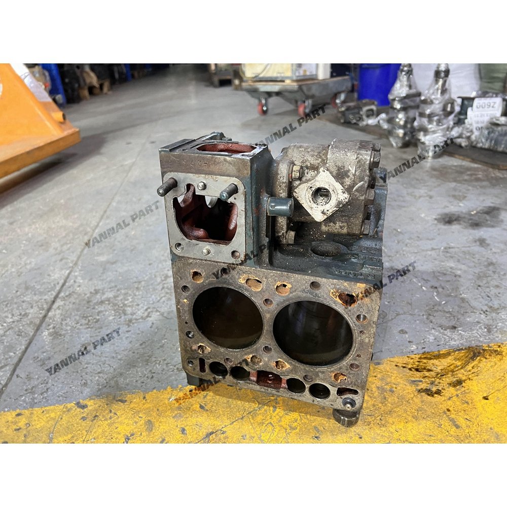 Cylinder Block Fit For Kubota Z600 Engine