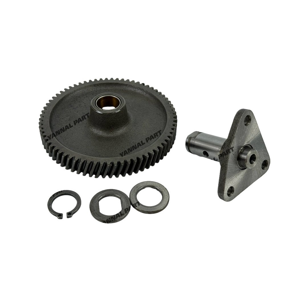 Idler Gear 15532-24010 Fit For Kubota Z600 Engine