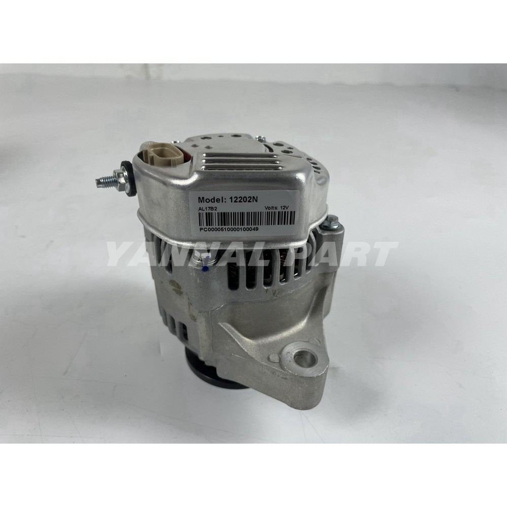 New Z602 Generator 12202N For Kubota Excavator Engine Spare Parts