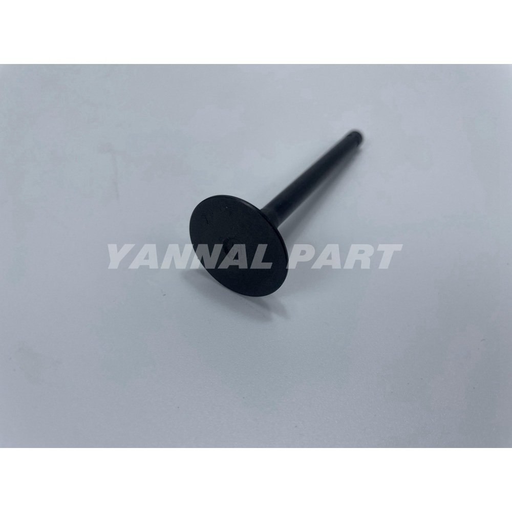 Exhaust Valve 1G687-13120 Fit For Kubota Z602 Engine