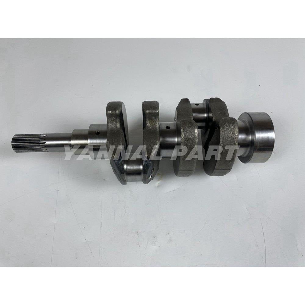 Crankshaft 1G460-23012 Fit For Kubota Z602 Engine