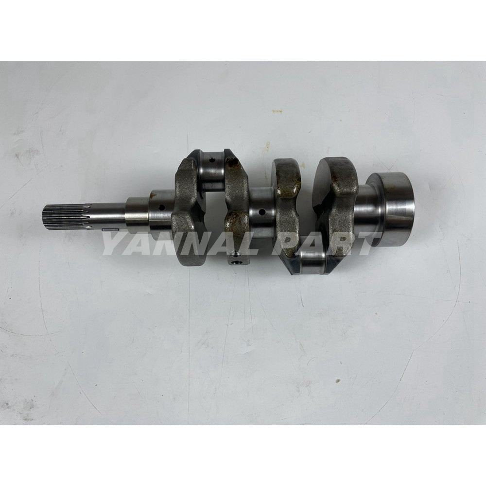 Crankshaft 1G460-23012 Fit For Kubota Z602 Engine