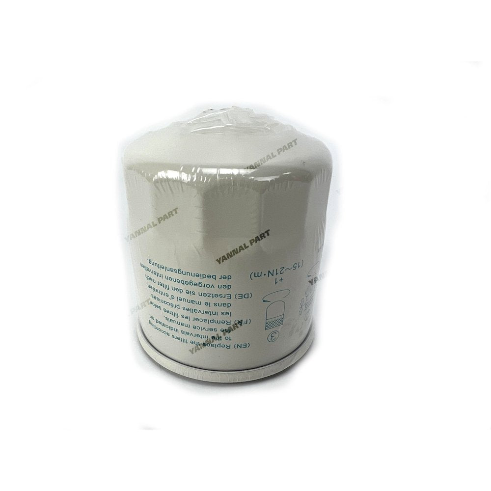 HH1J0-32430 Oil Filter For Kubota Z602 Engine Part