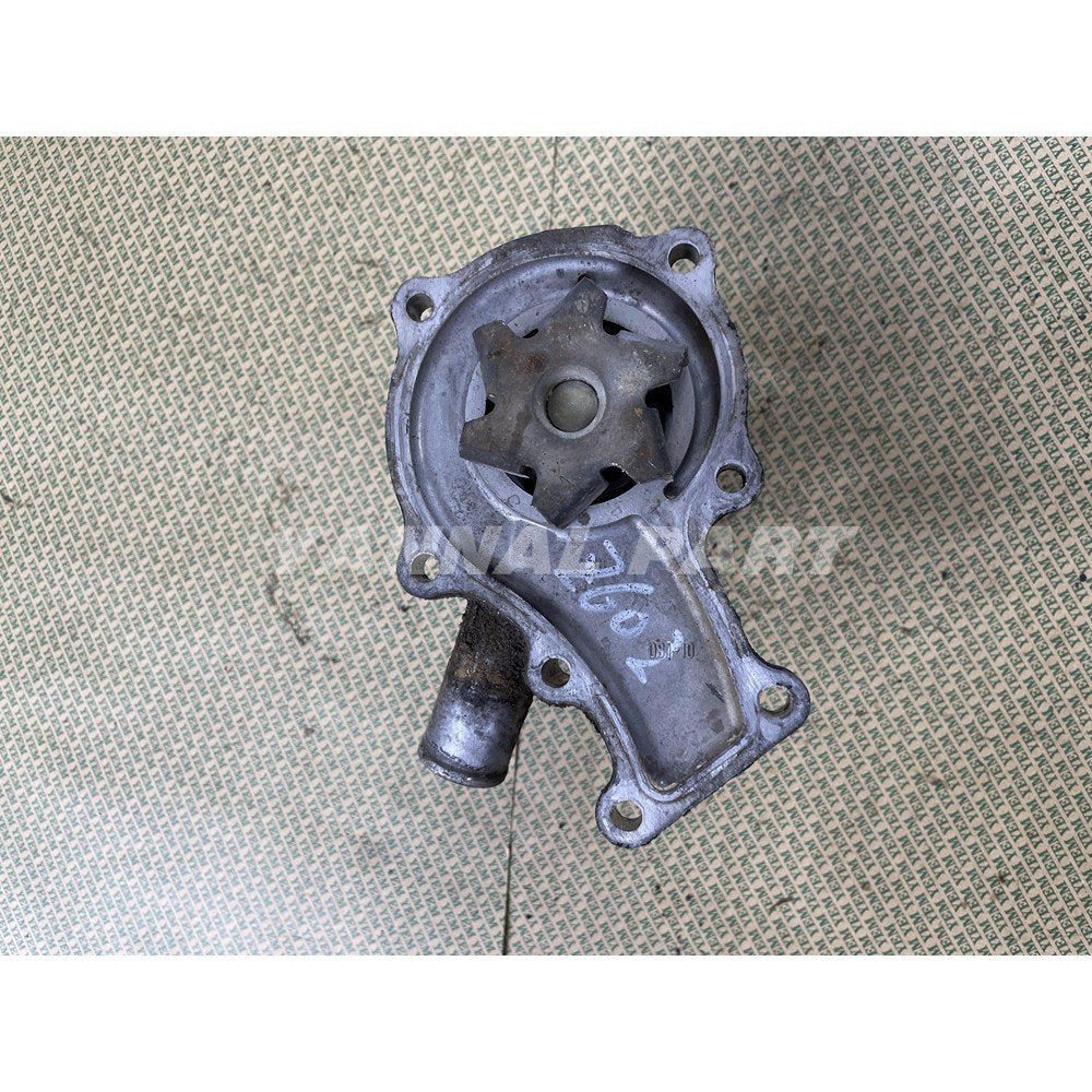 Water Pump Fit For Kubota Z602 Engine