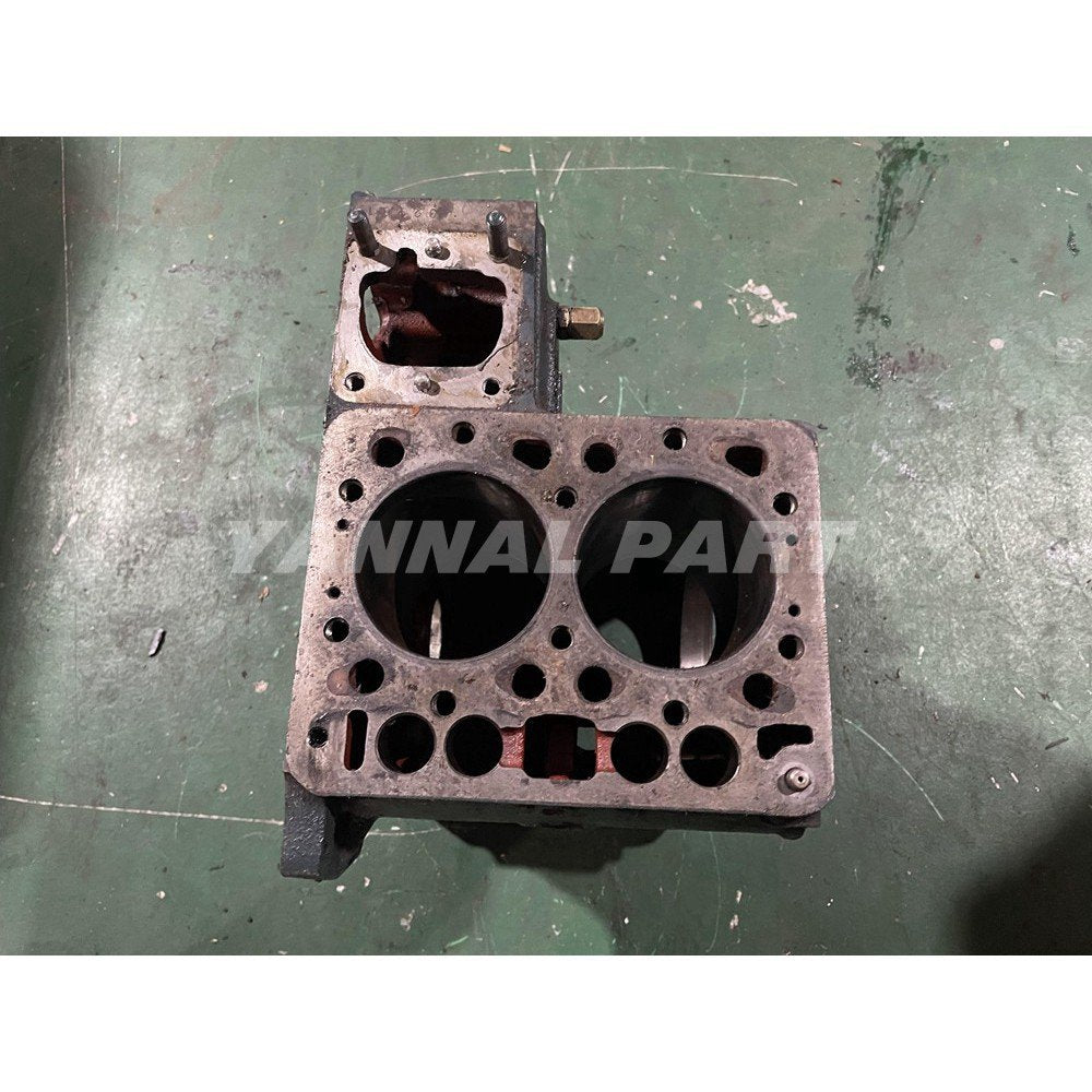 Cylinder Block Fit For Kubota Z602 Engine