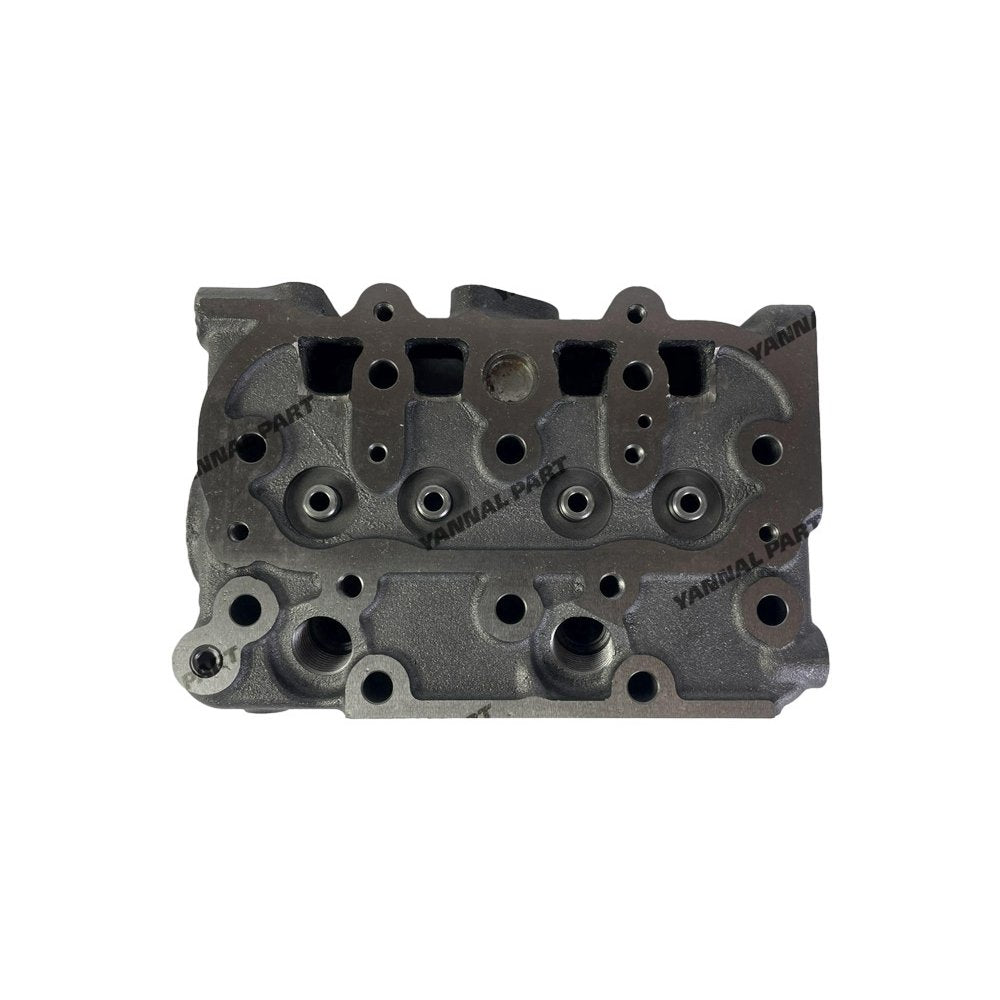 Kubota Z482 Cylinder Head w/valves Reconditioned, no cracks, no welds