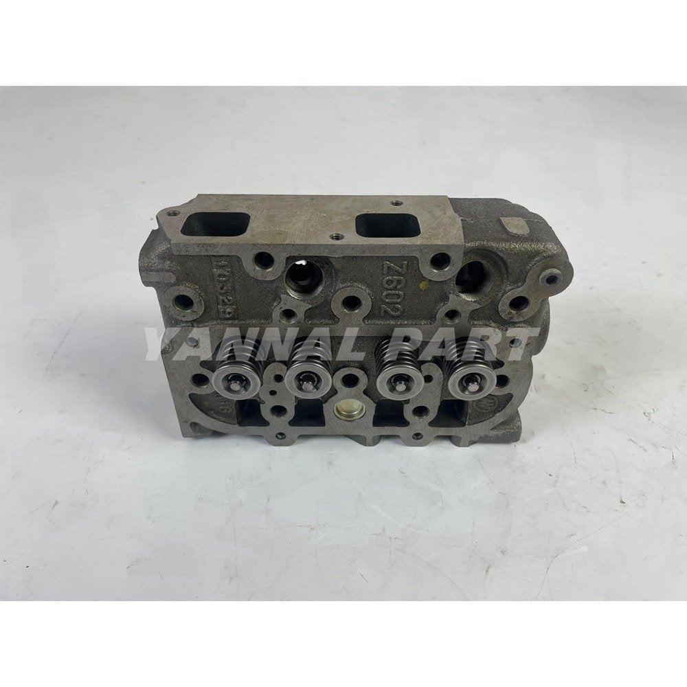 Cylinder Head Assy 1G460-03046 Fit For Kubota Z602 Engine