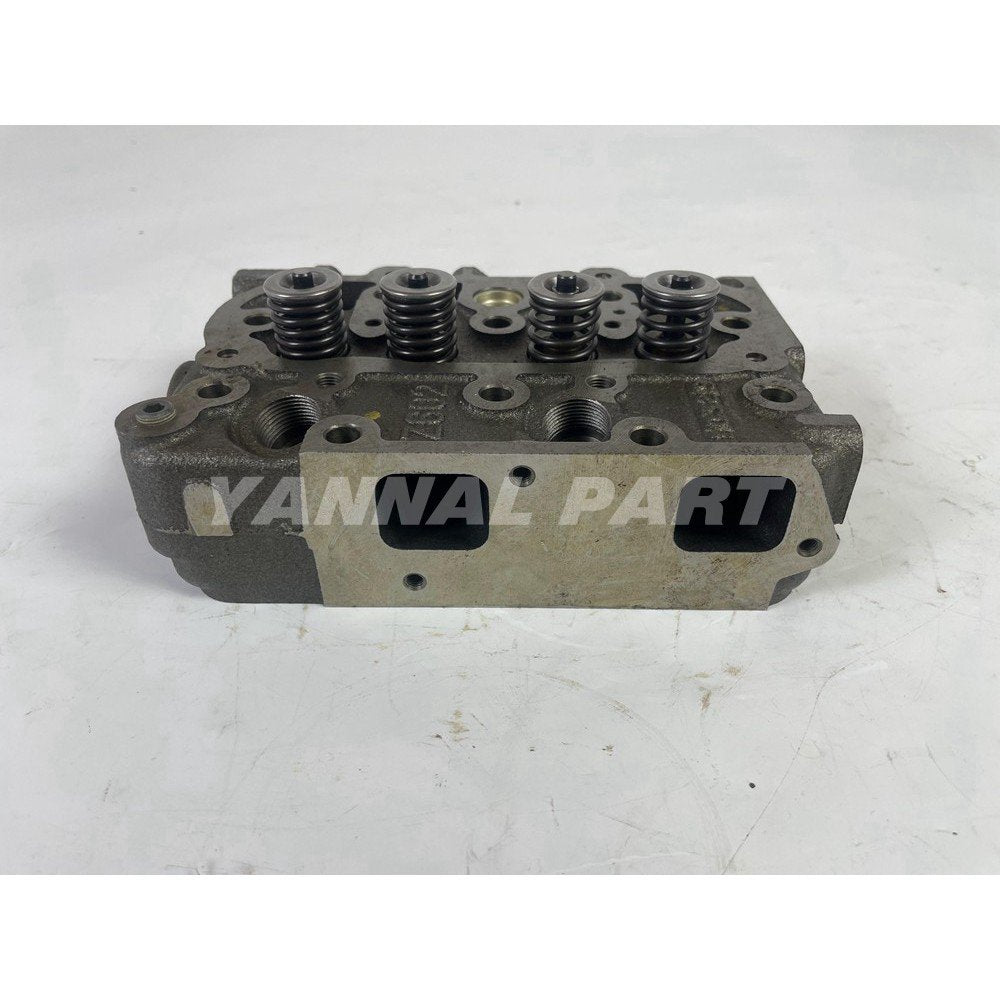 Cylinder Head Assy 1G460-03046 Fit For Kubota Z602 Engine