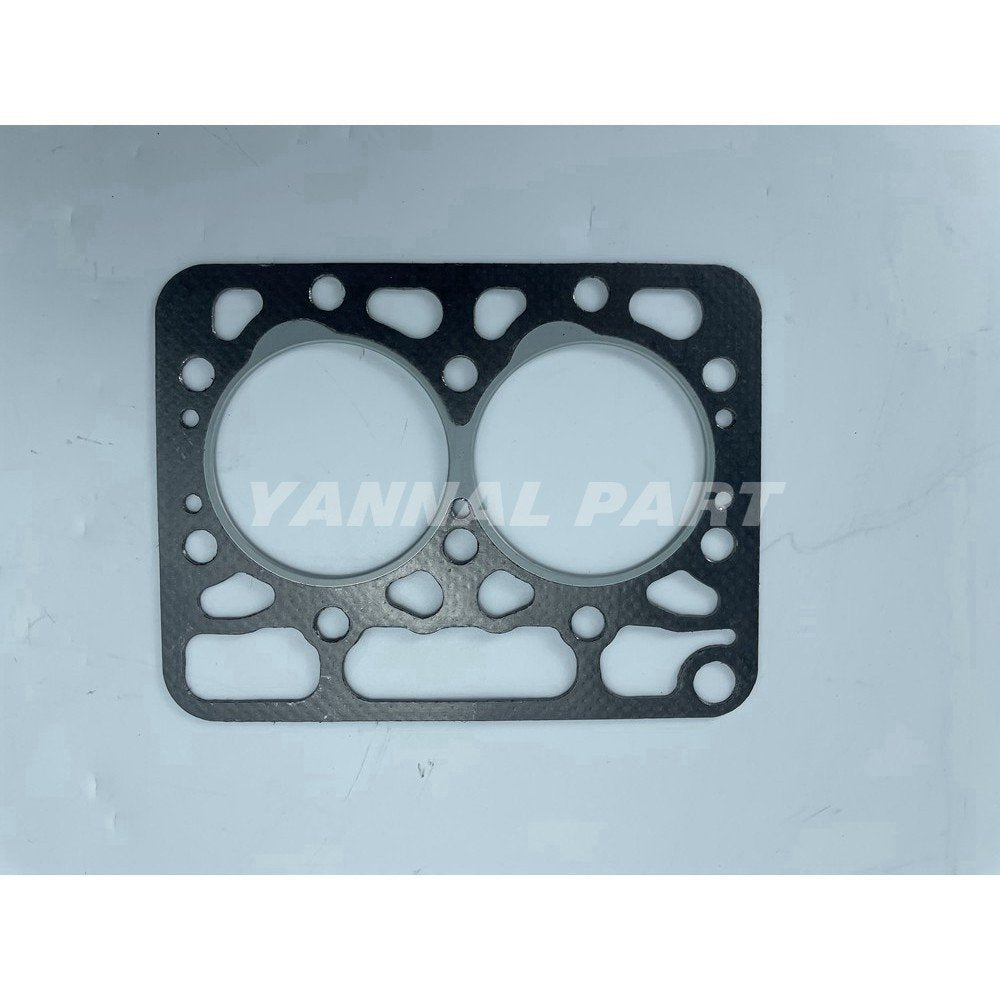 Head Gasket Fit For Kubota Z620 Engine