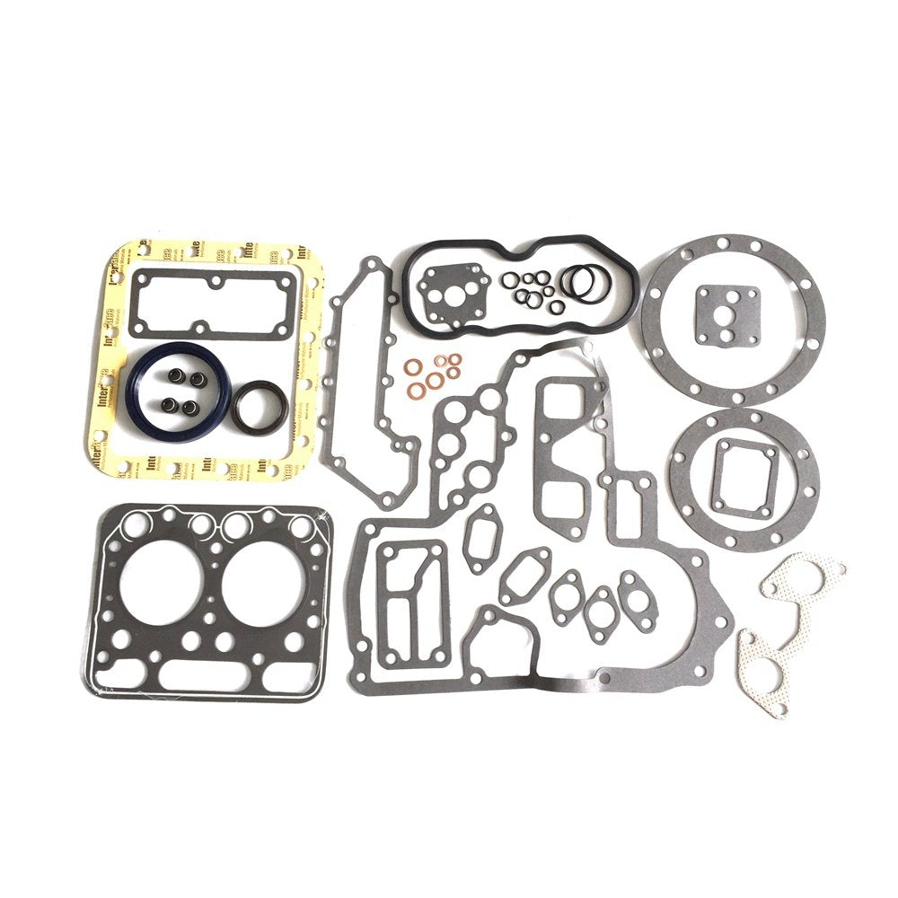 For Kubota Z650 Full Gasket Kit Spare Parts Diesel Engine