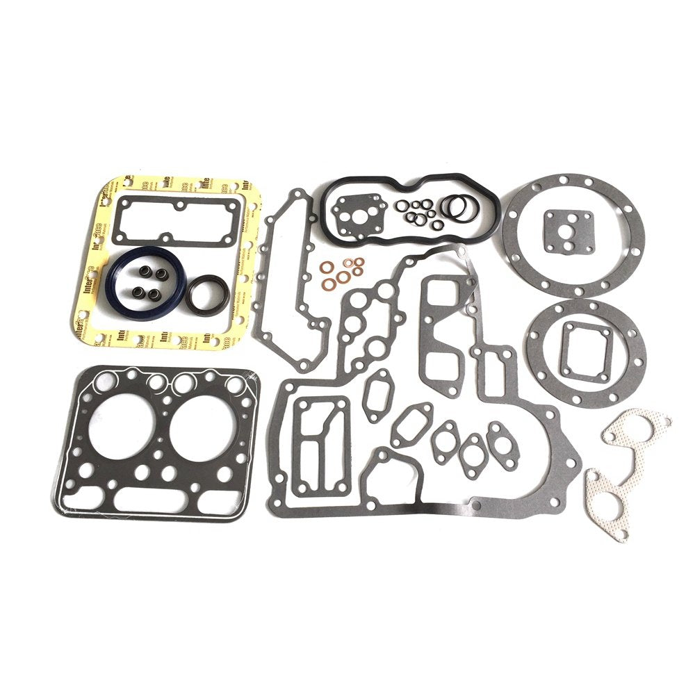 For Kubota Z650 Full Gasket Kit Spare Parts Diesel Engine