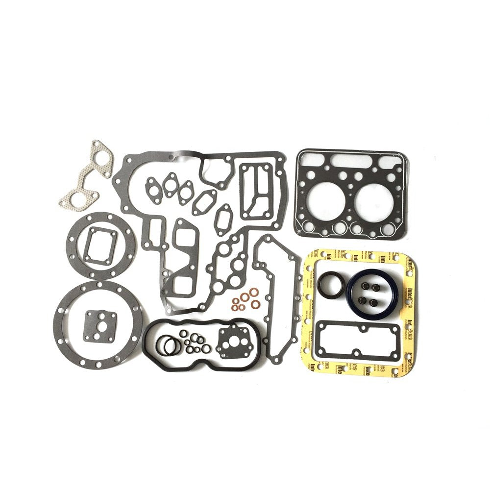 For Kubota Z650 Full Gasket Kit Spare Parts Diesel Engine