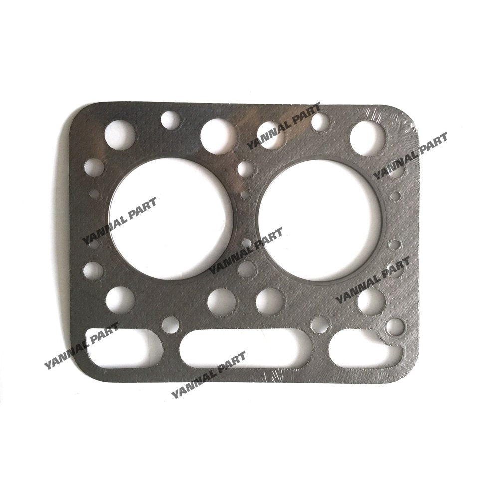 For Kubota Z650 Full Gasket Kit Spare Parts Diesel Engine