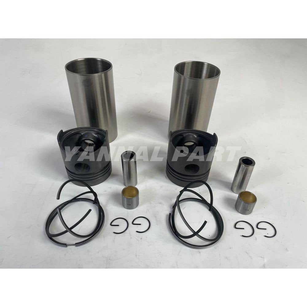 Cylinder Liner Kit Fit For Kubota Z750 Engine