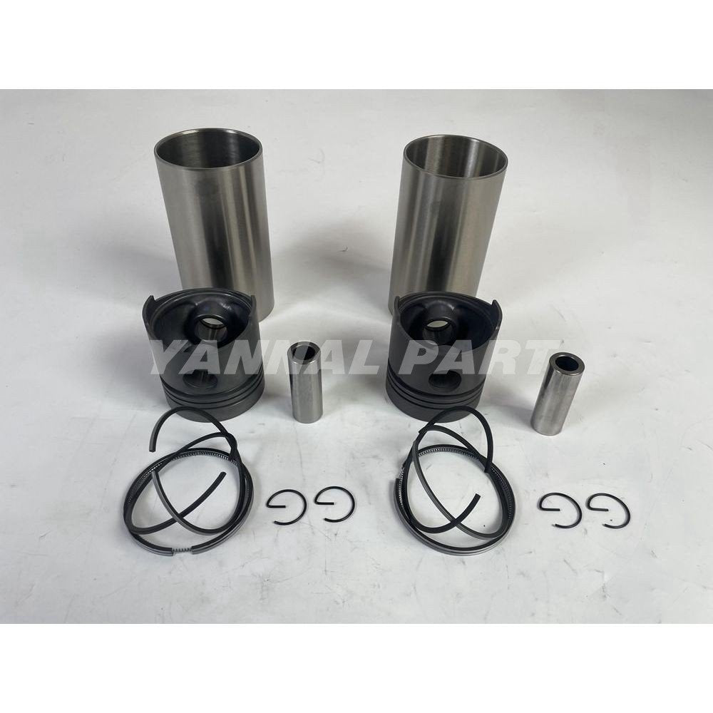 Cylinder Liner Kit Fit For Kubota Z750 Engine