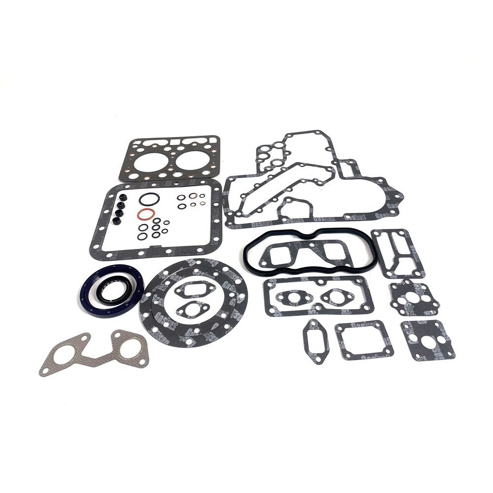 For Kubota Z750 Full Gasket Kit Spare Parts Diesel Engine