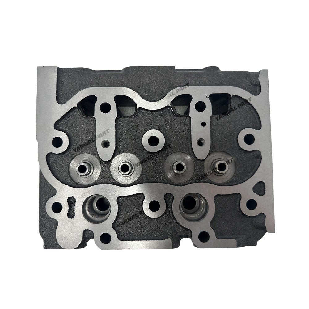 New Z750 Cylinder Head For Kubota L175 L185 L1500 L1501 B7000 Z751