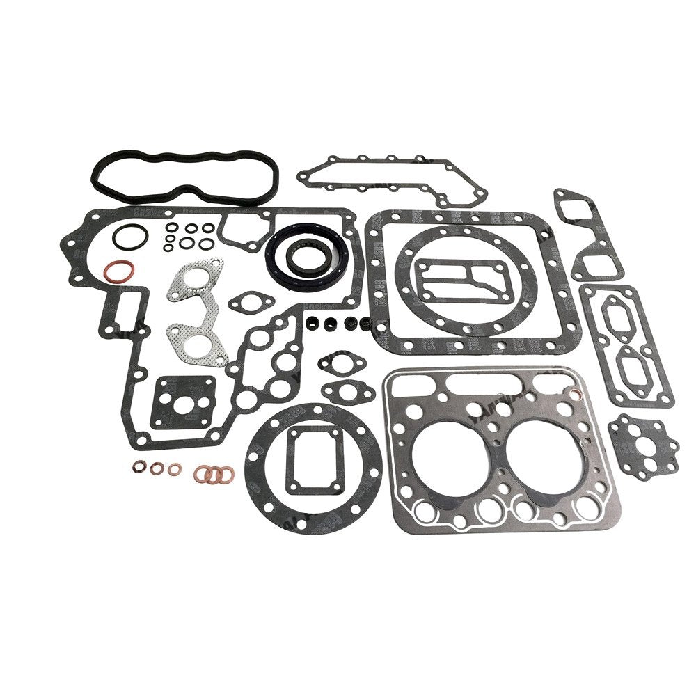 New Full Gasket Set With Head Gasket For Kubota Z751 Engine