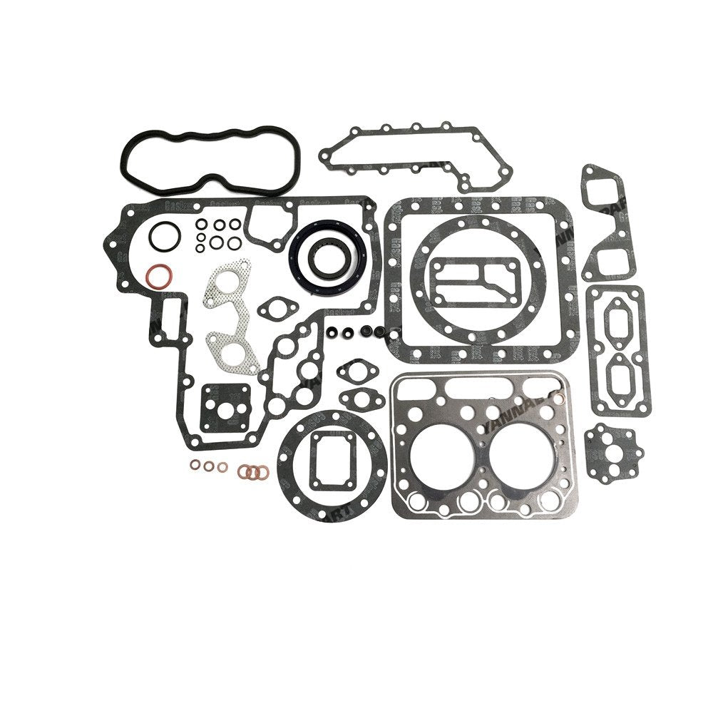 New Full Gasket Set With Head Gasket For Kubota Z751 Engine