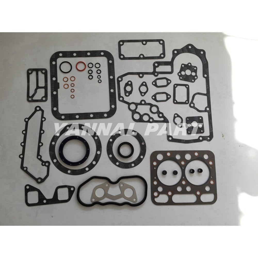 For Kubota Z851 Full Gasket Kit Spare Parts Diesel Engine