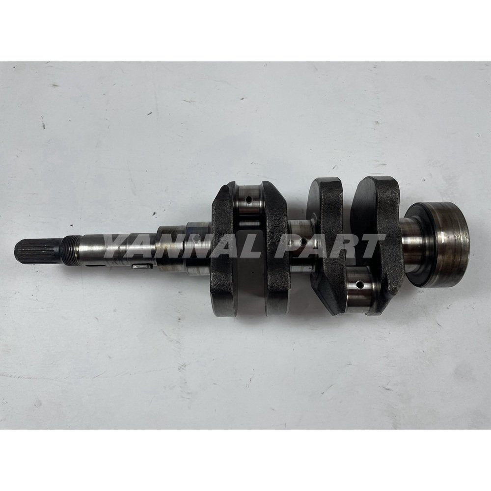 Crankshaft Fit For Kubota Z851 Engine