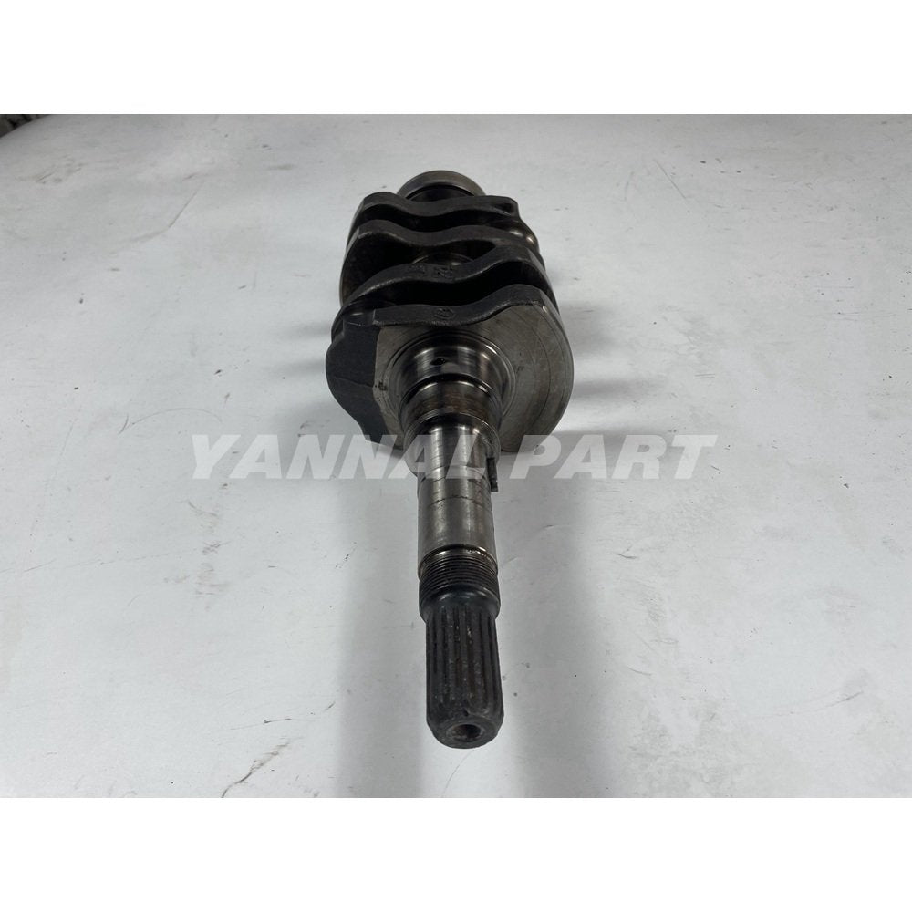 Crankshaft Fit For Kubota Z851 Engine