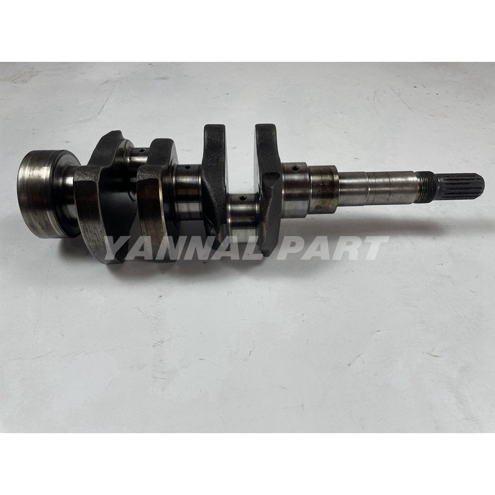 Crankshaft Fit For Kubota Z851 Engine