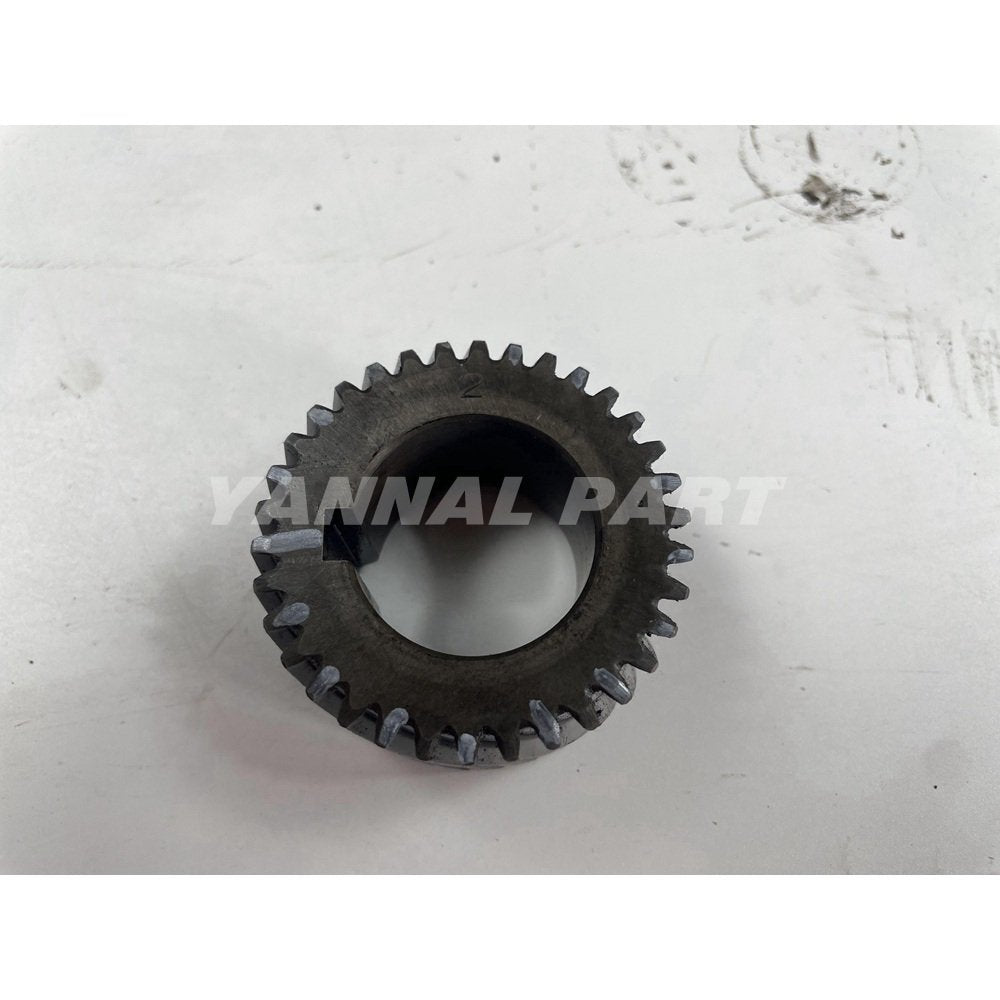 Crankshaft Gear Fit For Kubota Z851 Engine