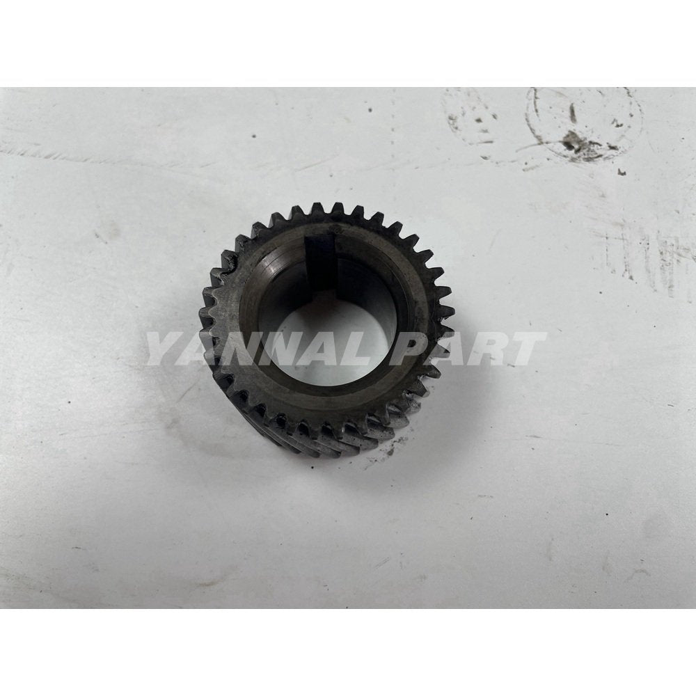 Crankshaft Gear Fit For Kubota Z851 Engine