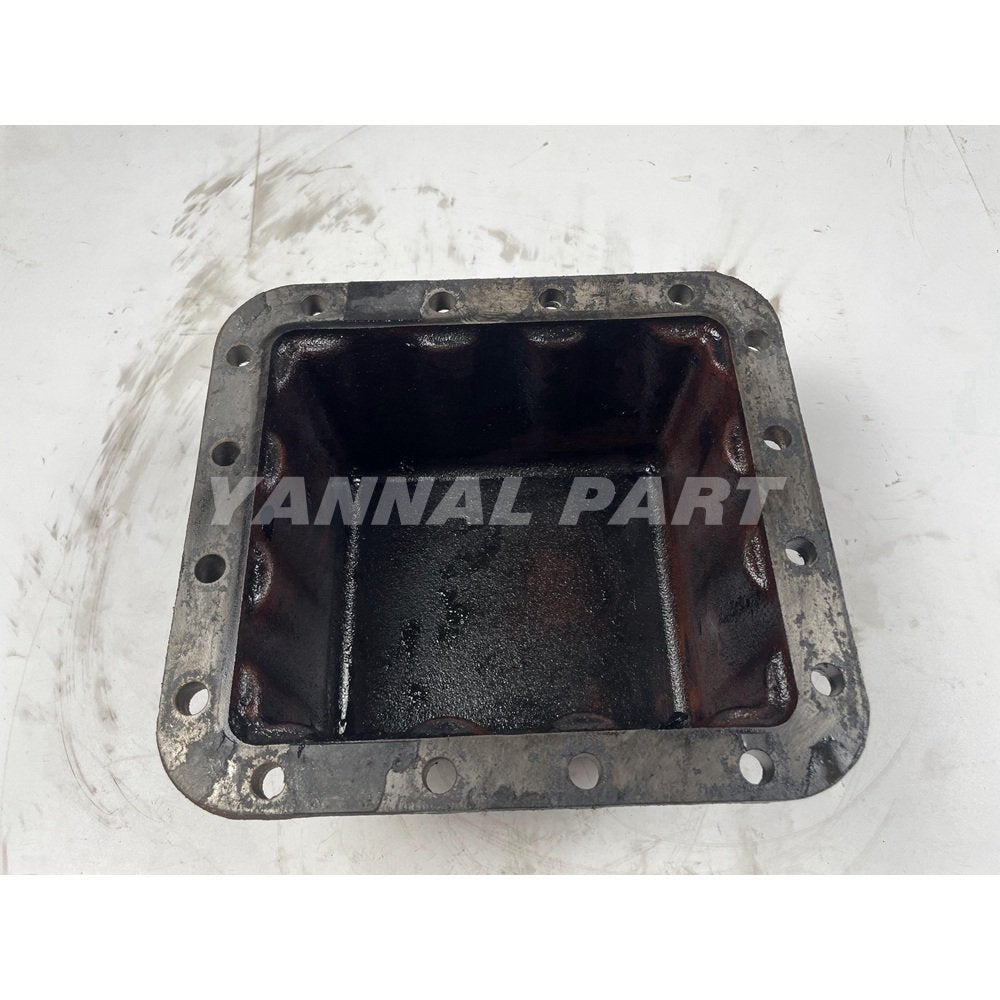 Oil Pan Fit For Kubota Z851 Engine